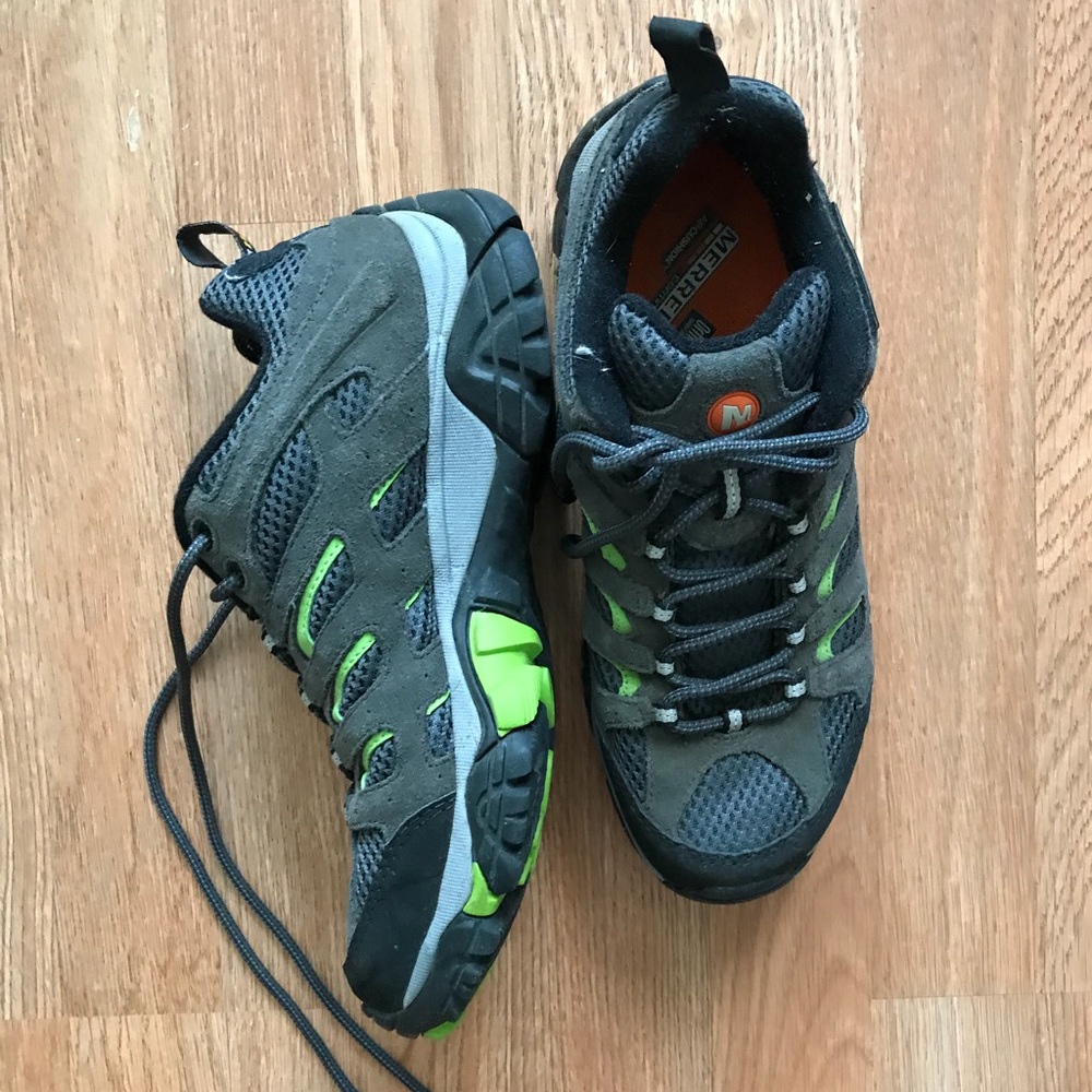 NEW Men’s merrell continuum vibram men’s size 8